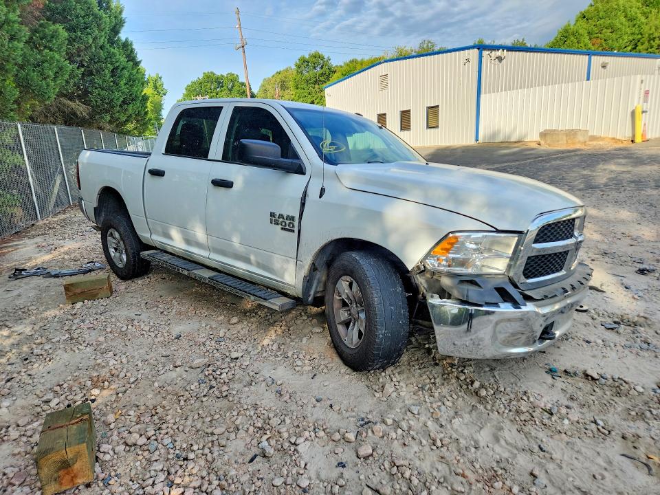 2023 Ram 1500 Classic მანქანა იყიდება აუქციონზე, vin: 3C6RR7KG9PG664326, აუქციონის ნომერი: 61580436