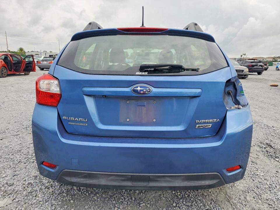 Продаж на аукціоні авто 2015 Subaru Impreza, vin: JF1GPAV63FH278629, номер лоту: 62888396