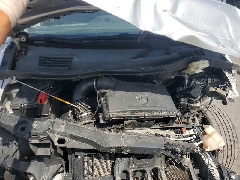 2018 Mercedes-benz Metris მანქანა იყიდება აუქციონზე, vin: WD3PG2EA2J3367371, აუქციონის ნომერი: 60590566
