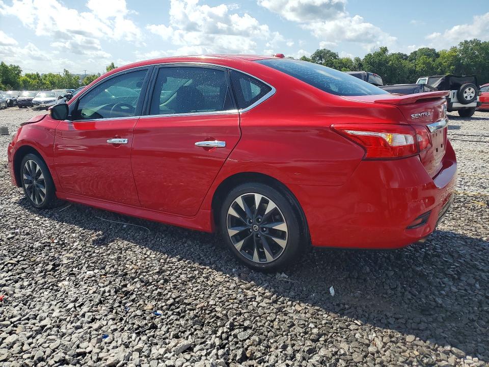 Продаж на аукціоні авто 2019 Nissan Sentra, vin: 3N1AB7AP2KY422107, номер лоту: 61175436