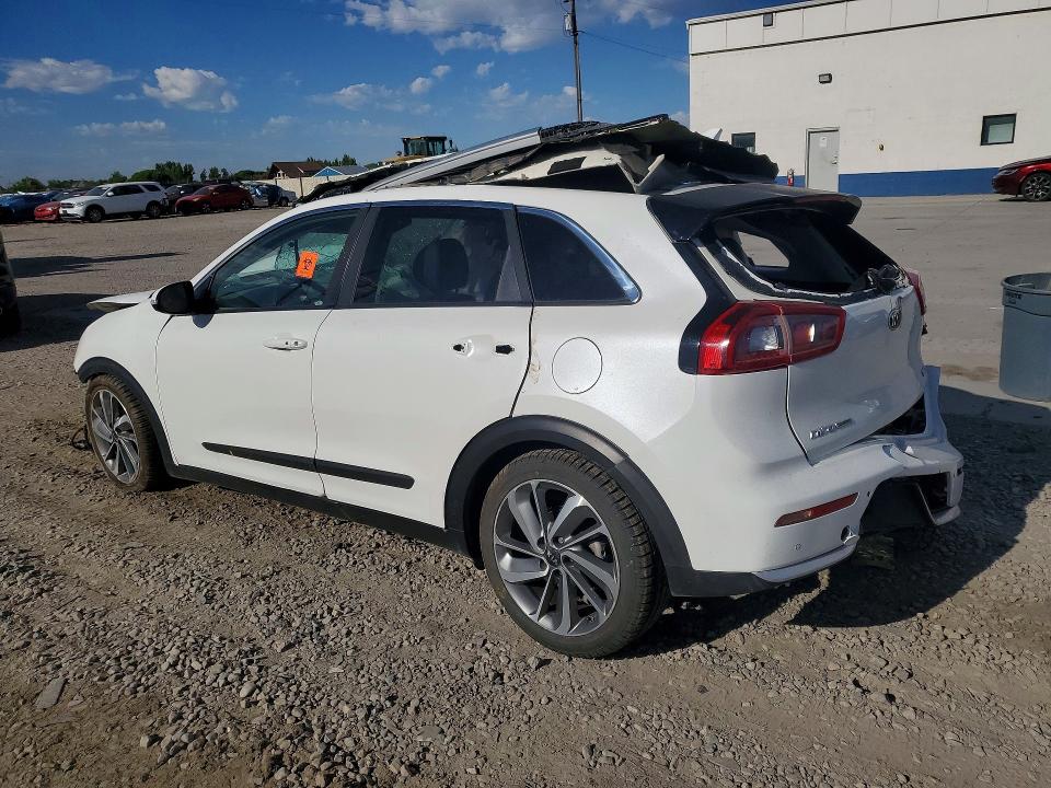 60210206 :رقم المزاد ، KNDCE3LC9H5059004 vin ، 2017 Kia Niro مزاد بيع