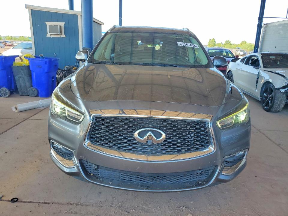 Продаж на аукціоні авто 2020 Infiniti Qx60, vin: 5N1DL0MM4LC502370, номер лоту: 62267436