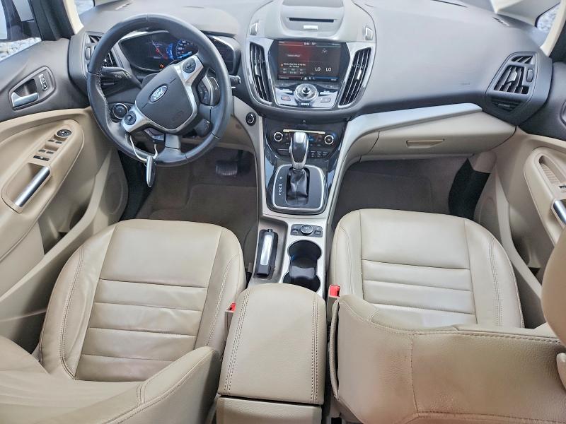 2014 Ford C-max მანქანა იყიდება აუქციონზე, vin: 1FADP5CUXEL500512, აუქციონის ნომერი: 60923446