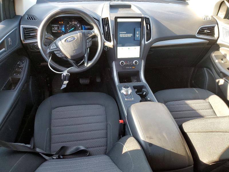 62136766 :رقم المزاد ، 2FMPK4G99NBA61952 vin ، 2022 Ford Edge مزاد بيع