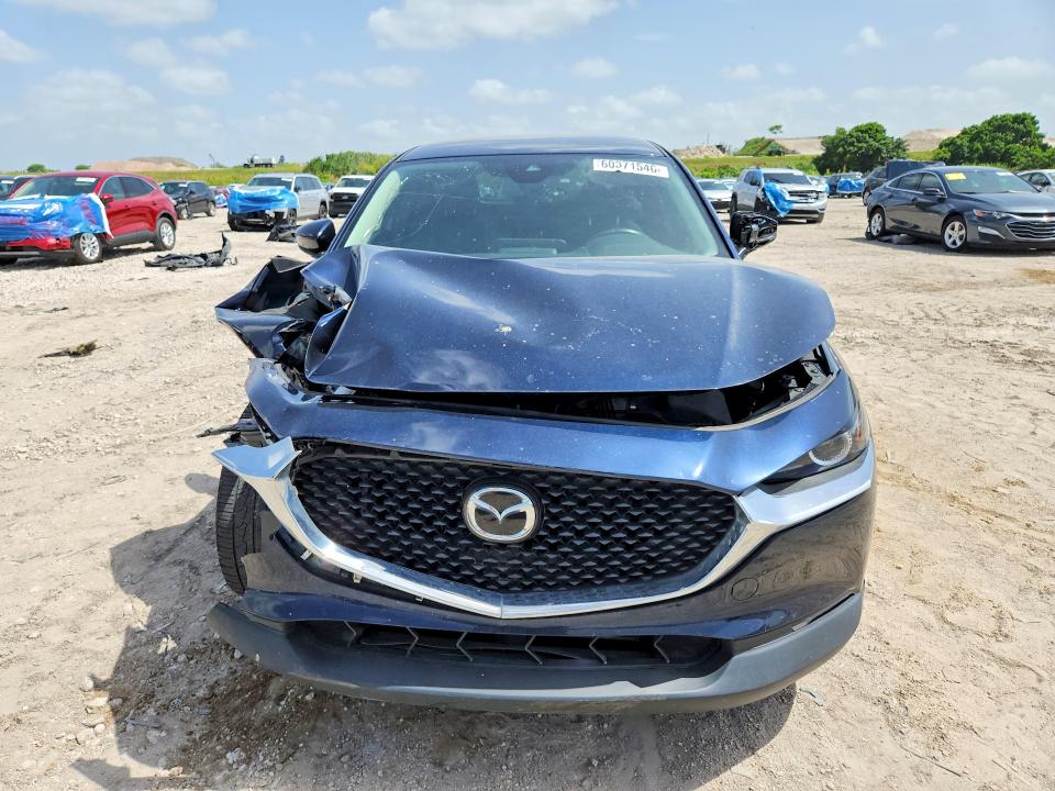 2021 Mazda Cx-30 მანქანა იყიდება აუქციონზე, vin: 3MVDMABL1MM264008, აუქციონის ნომერი: 60371546