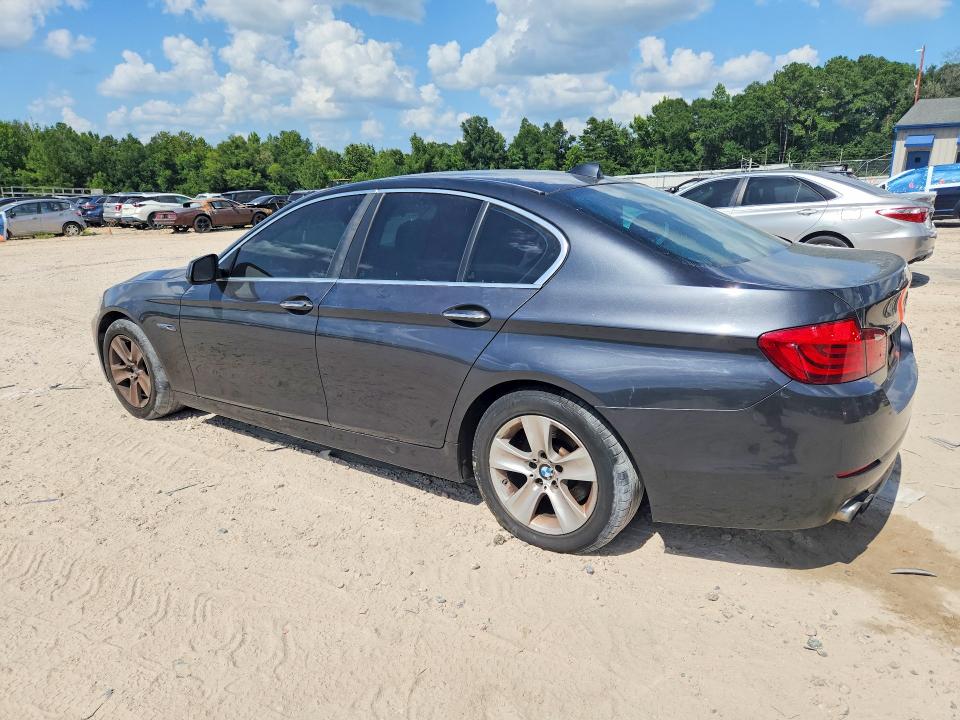 2013 Bmw 528xi მანქანა იყიდება აუქციონზე, vin: WBAXH5C54DD110010, აუქციონის ნომერი: 60858906
