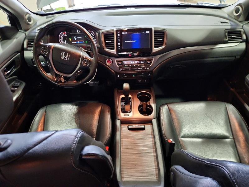 Продажа на аукционе авто 2017 Honda Pilot, vin: 5FNYF6H88HB004311, номер лота: 61576356