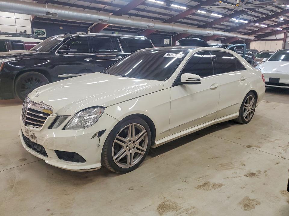 Продаж на аукціоні авто 2010 Mercedes-benz E, vin: WDDHF8HB0AA226921, номер лоту: 59362186