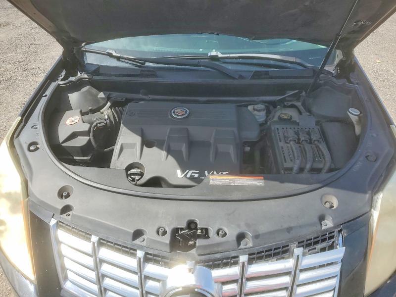 Aukcja sprzedaży 2013 Cadillac Srx, vin: 3GYFNCE38DS650171, numer aukcji: 60713256