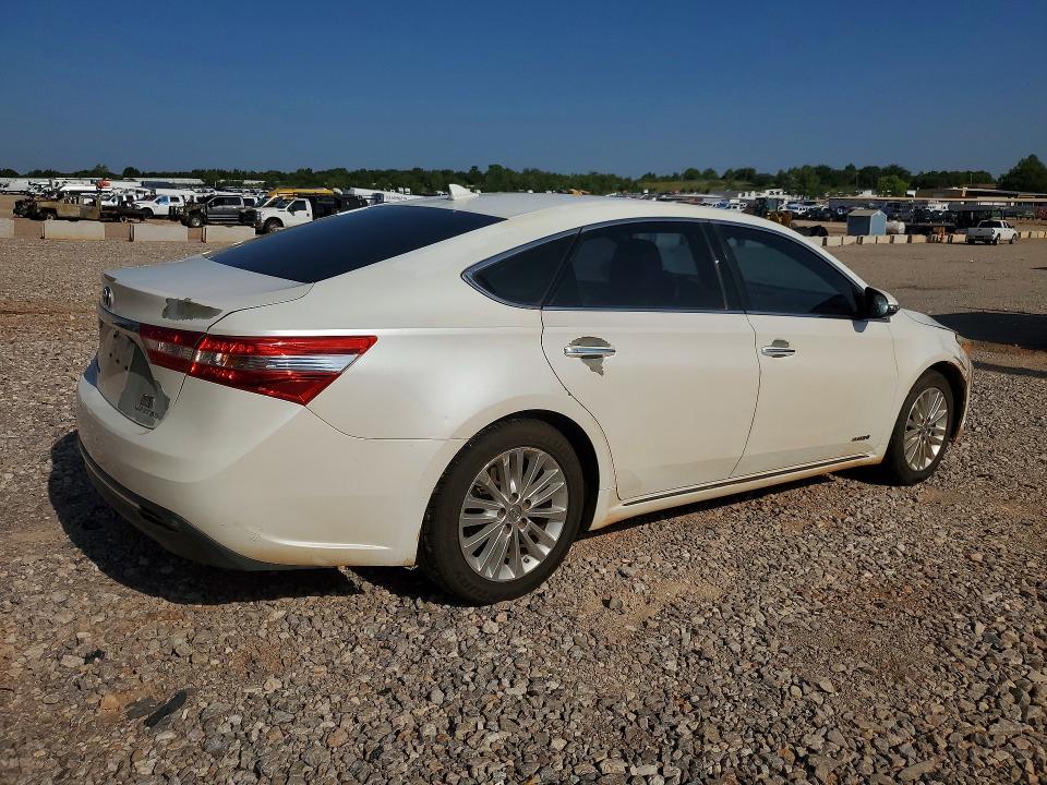 Продажа на аукционе авто 2014 Toyota Avalon Hybrid, vin: 4T1BD1EBXEU032835, номер лота: 61410996
