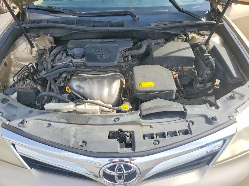 Aukcja sprzedaży 2012 Toyota Camry, vin: 4T1BF1FK2CU037484, numer aukcji: 62271466