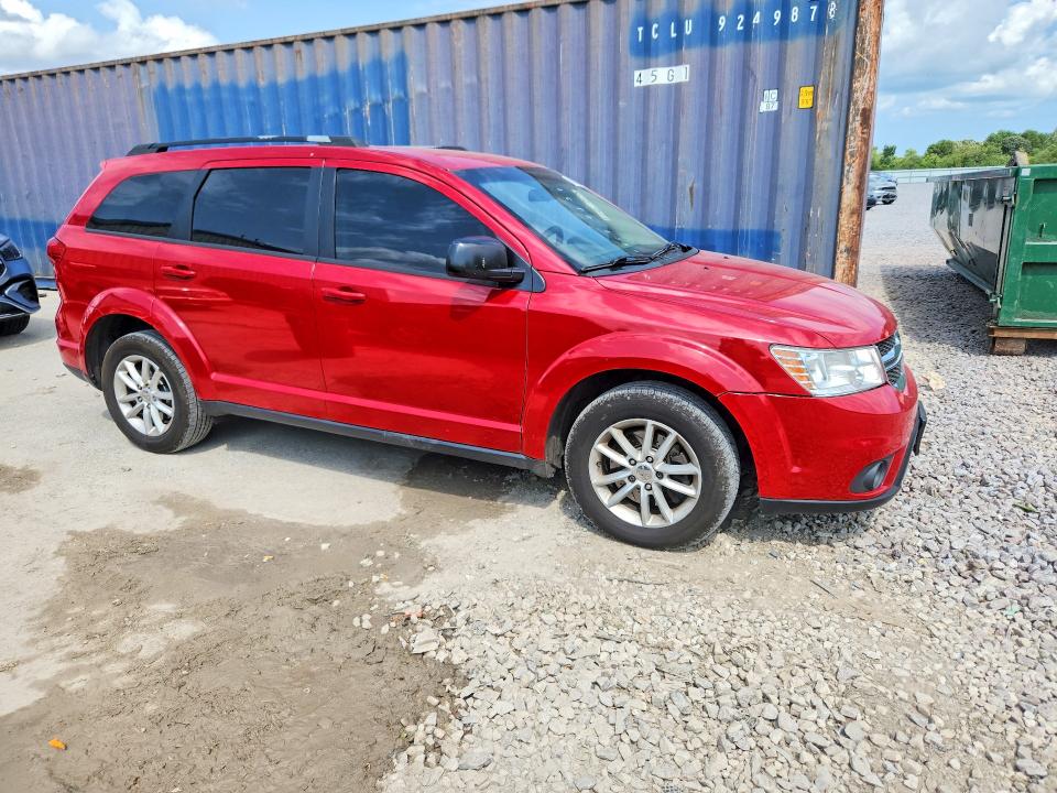 Продаж на аукціоні авто 2017 Dodge Journey, vin: 3C4PDDBG8HT574526, номер лоту: 56707636