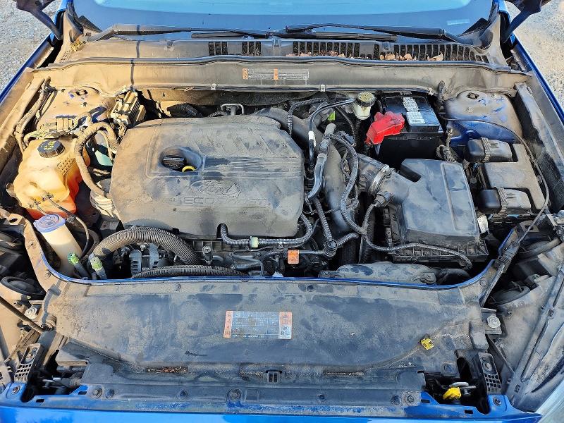 63237316 :رقم المزاد ، 3FA6P0HD0HR128561 vin ، 2017 Ford Fusion مزاد بيع