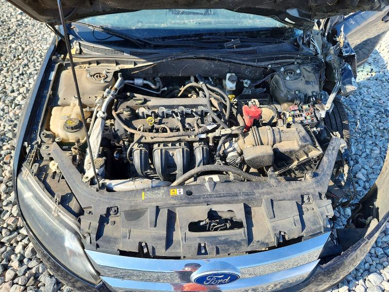 Aukcja sprzedaży 2011 Ford Fusion, vin: 3FAHP0HA5BR327501, numer aukcji: 60240676