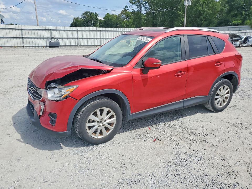 Aukcja sprzedaży 2016 Mazda Cx-5, vin: JM3KE2CY7G0896029, numer aukcji: 62020366