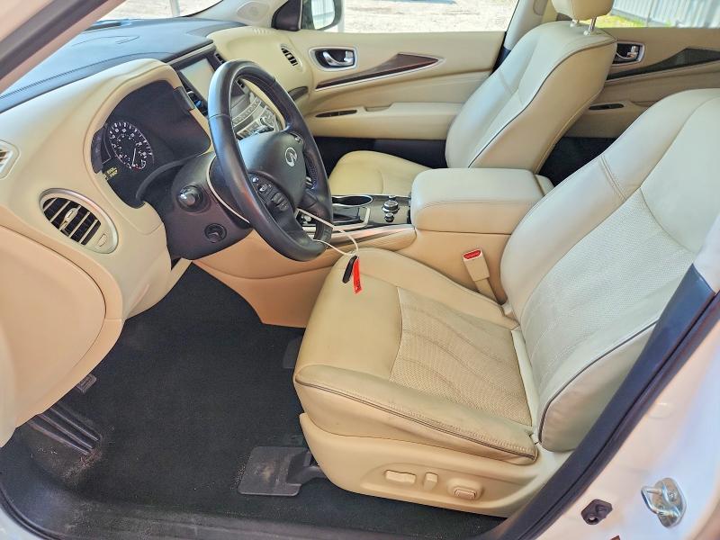 2020 Infiniti Qx60 მანქანა იყიდება აუქციონზე, vin: 5N1DL0MN7LC516398, აუქციონის ნომერი: 59234526