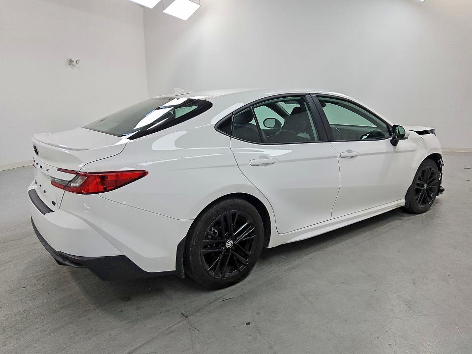 Продажа на аукционе авто 2025 Toyota Camry, vin: 4T1DAACK5SU175112, номер лота: 58907616