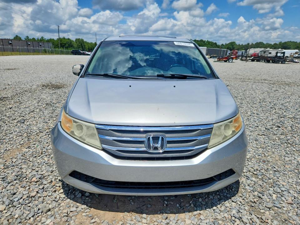 Продажа на аукционе авто 2012 Honda Odyssey, vin: 5FNRL5H65CB146386, номер лота: 60816536
