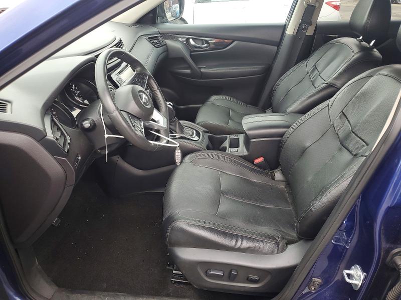 59706886 :رقم المزاد ، 5N1ET2MV2HC769488 vin ، 2017 Nissan Rogue Hybrid مزاد بيع