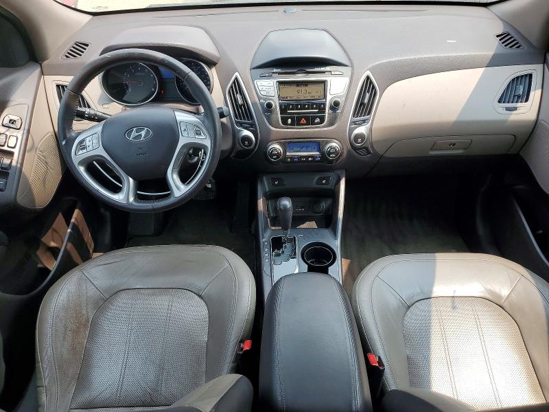 Aukcja sprzedaży 2010 Hyundai Tucson, vin: KM8JUCAC3AU025628, numer aukcji: 61006626