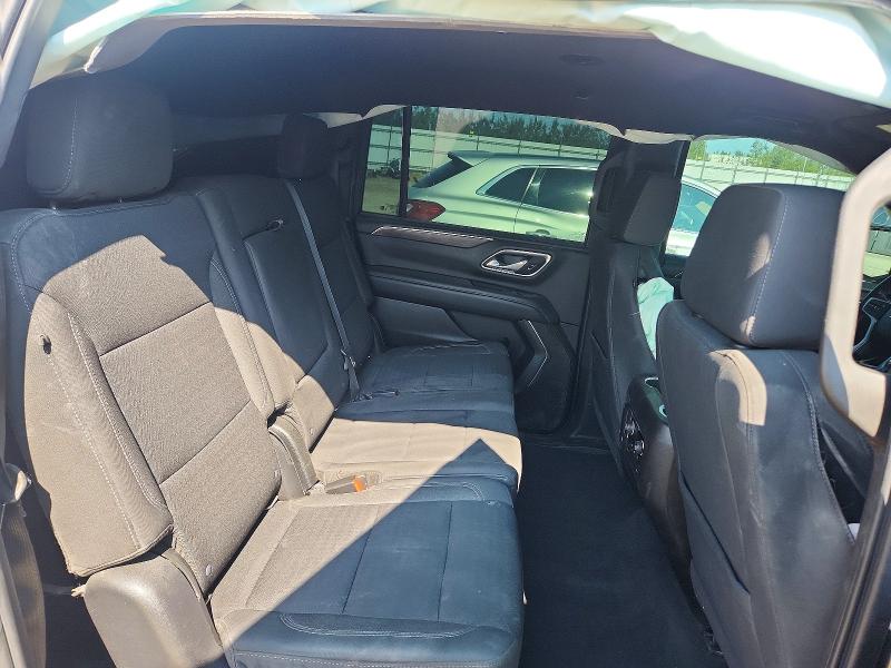 Aukcja sprzedaży 2021 Chevrolet Suburban, vin: 1GNSKBKDXMR404821, numer aukcji: 60689456
