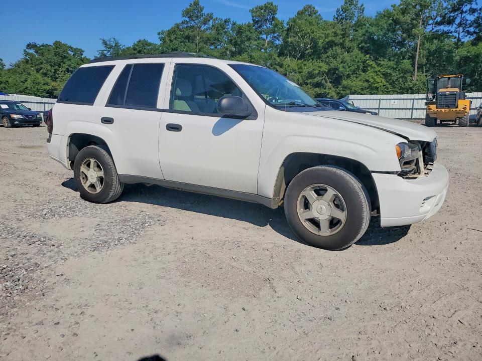 Продаж на аукціоні авто 2005 Chevrolet Trailblazer, vin: 1GNDS13S252163508, номер лоту: 60310156