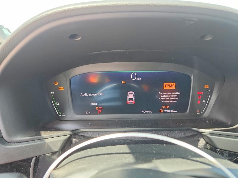 62157516 :رقم المزاد ، 1HGCY2F64RA037705 vin ، 2024 Honda Accord مزاد بيع