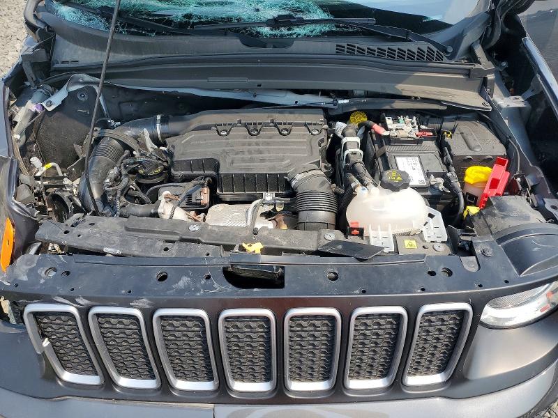 Aukcja sprzedaży 2023 Jeep Renegade, vin: ZACNJDB18PPP62252, numer aukcji: 62130976
