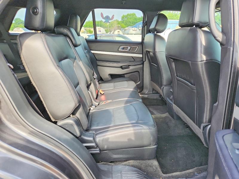 Aukcja sprzedaży 2017 Ford Explorer, vin: 1FM5K8DH9HGC30469, numer aukcji: 62652106