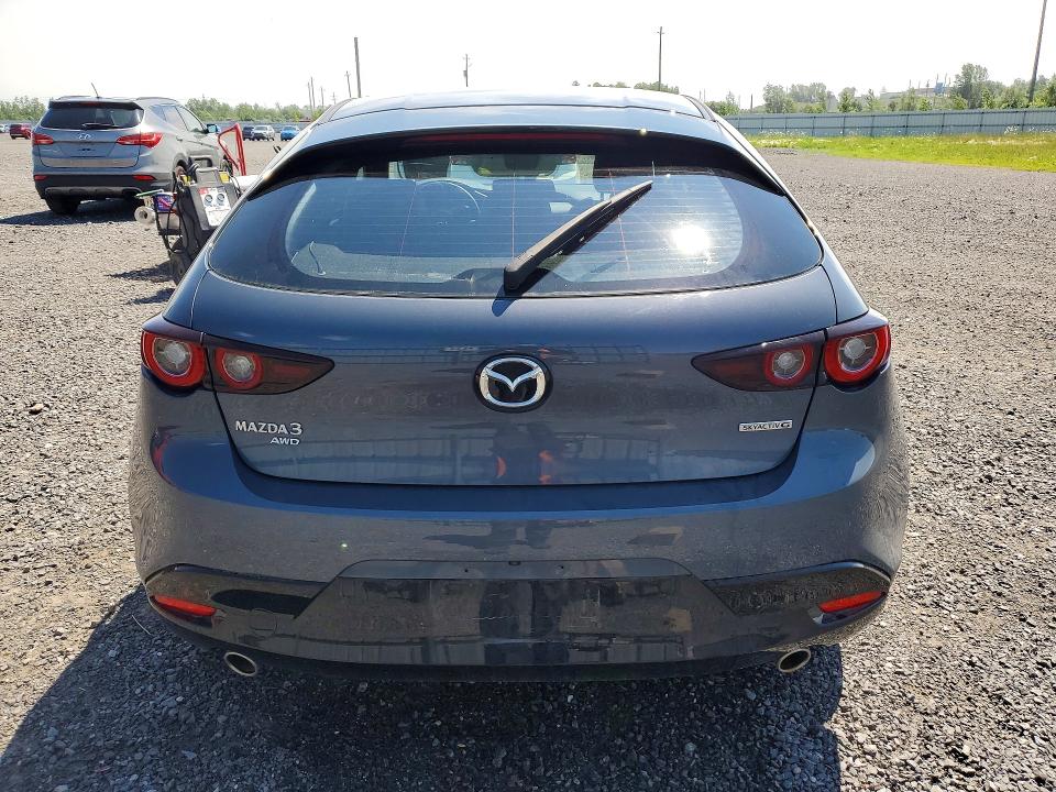 61128016 :رقم المزاد ، JM1BPBLM1S1750311 vin ، 2025 Mazda 3 مزاد بيع