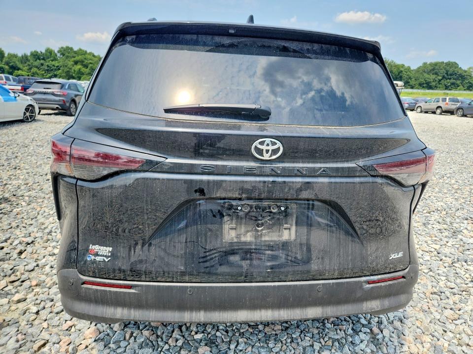 Aukcja sprzedaży 2026 Toyota Sienna, vin: 5TDYRKEC7TS329349, numer aukcji: 63046266