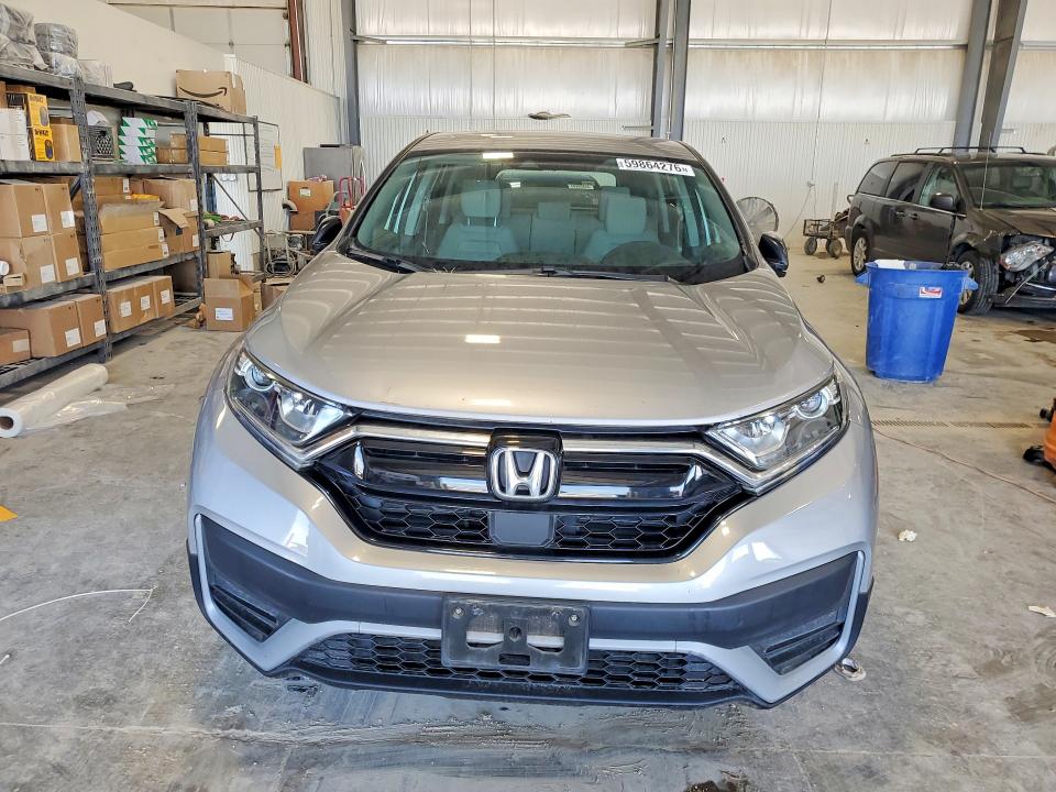 59864276 :رقم المزاد ، 2HKRW2H23MH625119 vin ، 2021 Honda Cr-v مزاد بيع