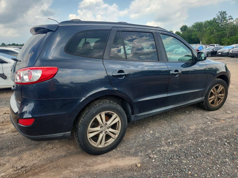 Продаж на аукціоні авто 2011 Hyundai Santa Fe, vin: 5XYZHDAG7BG038986, номер лоту: 85978835