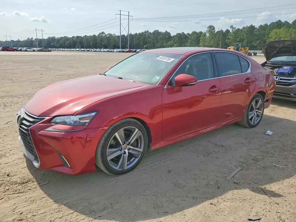 63028706 :رقم المزاد ، JTHBZ1BL6GA004892 vin ، 2016 Lexus Gs 350 مزاد بيع