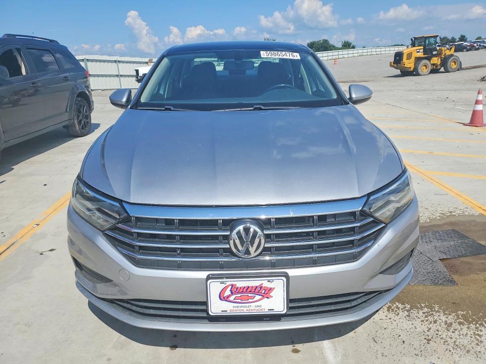 2019 Volkswagen Jetta მანქანა იყიდება აუქციონზე, vin: 3VWC57BU1KM169738, აუქციონის ნომერი: 59865476