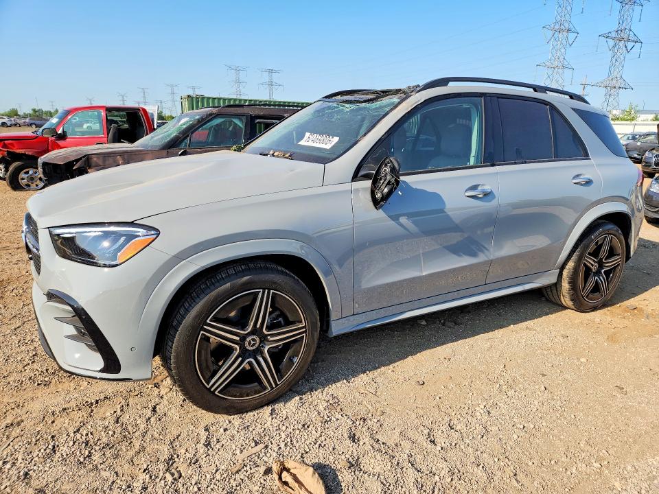 Aukcja sprzedaży 2026 Mercedes-benz Gle, vin: 4JGFB4FB6TB609828, numer aukcji: 62469806
