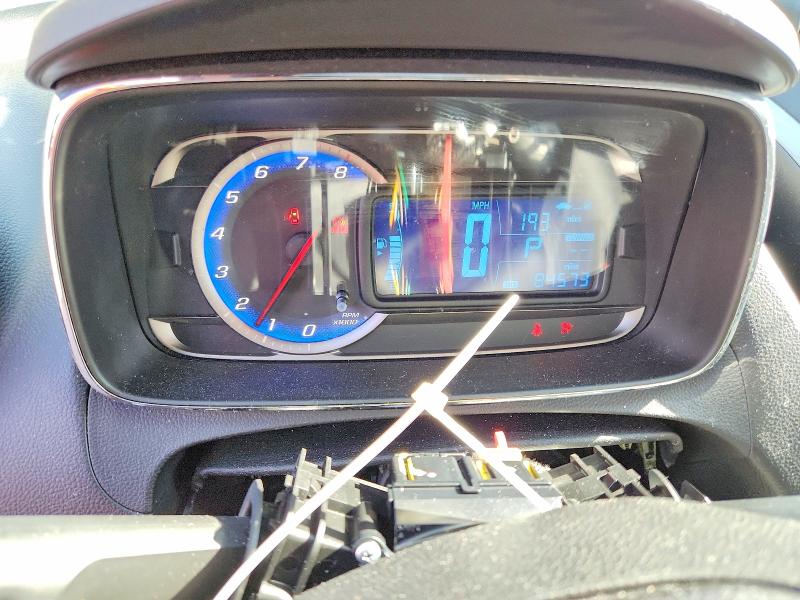 Продаж на аукціоні авто 2015 Chevrolet Trax, vin: KL7CJKSB6FB181846, номер лоту: 60071626