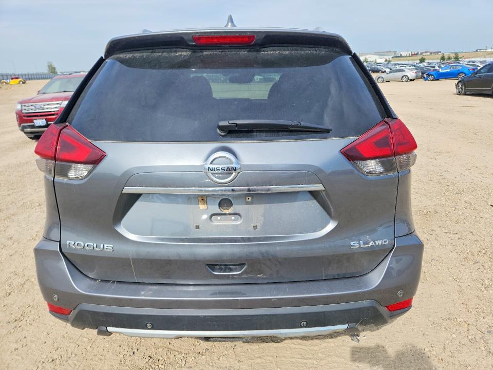 Aukcja sprzedaży 2019 Nissan Rogue, vin: 5N1AT2MV6KC834767, numer aukcji: 61208846