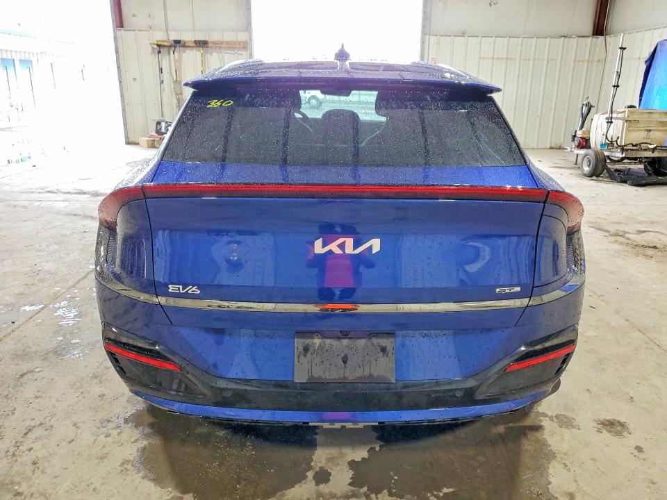 Продажа на аукционе авто 2023 Kia Ev6, vin: KNDC4DLC3P5101982, номер лота: 62982236