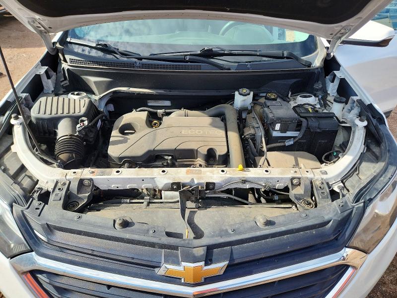 Продаж на аукціоні авто 2018 Chevrolet Equinox, vin: 2GNAXSEV1J6122883, номер лоту: 62502956