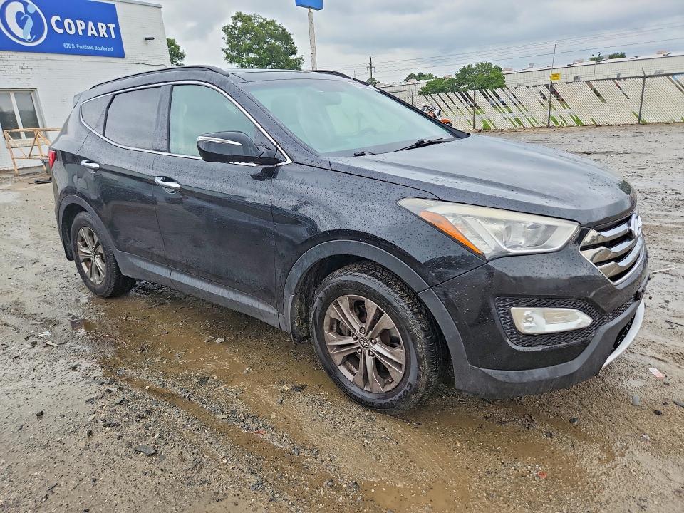 Продаж на аукціоні авто 2014 Hyundai Santa Fe Sport, vin: 5XYZU3LB4EG178831, номер лоту: 62064096