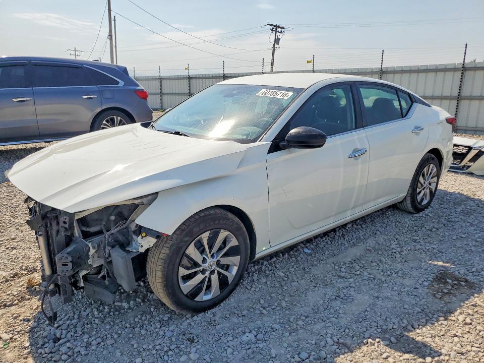 Aukcja sprzedaży 2022 Nissan Altima, vin: 1N4BL4BV2NN335390, numer aukcji: 60705716