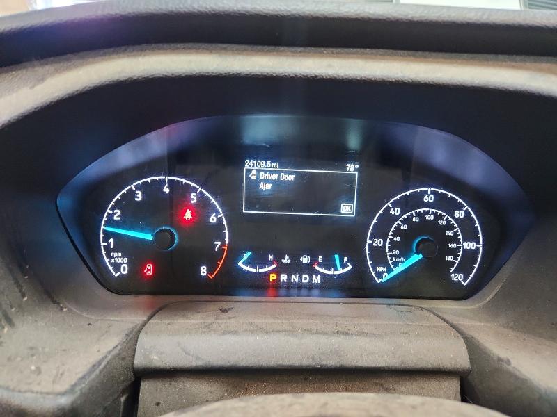 Продажа на аукционе авто 2025 Ford Transit, vin: 1FTBR1C81SKB20077, номер лота: 60875666