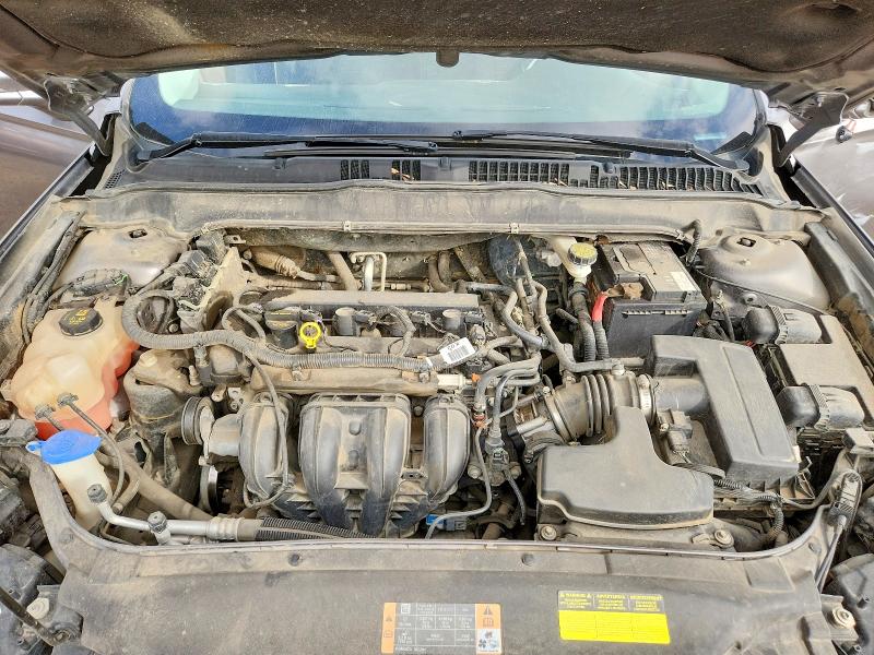Aukcja sprzedaży 2013 Ford Fusion, vin: 3FA6P0H74DR121245, numer aukcji: 60878616