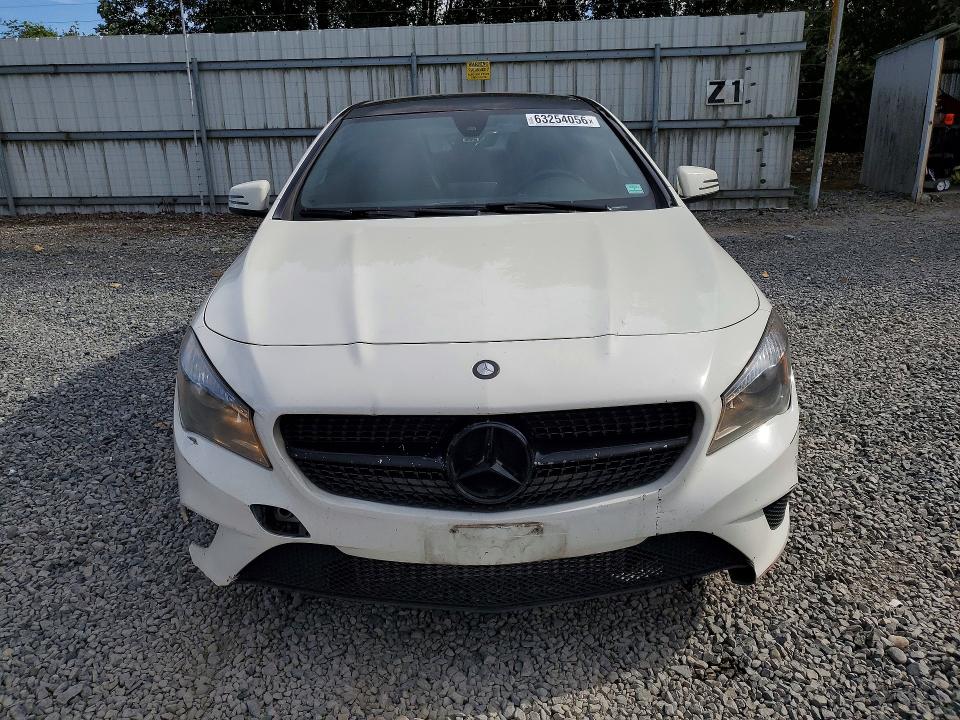 Продажа на аукционе авто 2015 Mercedes-benz Cla, vin: WDDSJ4EB2FN225674, номер лота: 63254056