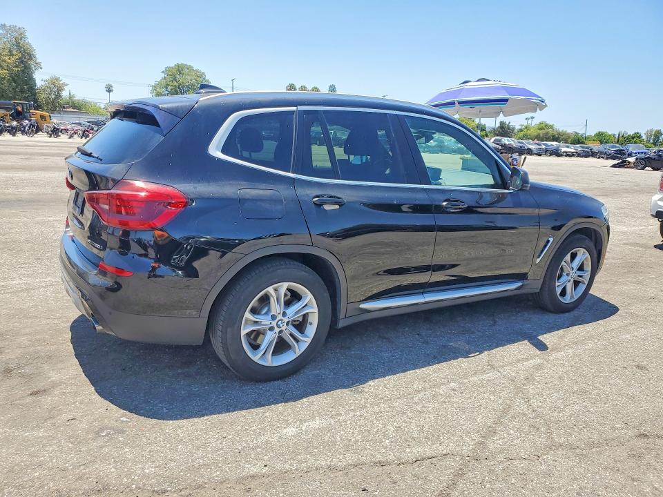 Продажа на аукционе авто 2020 Bmw X3, vin: 5UXTY5C01L9B46052, номер лота: 62149286