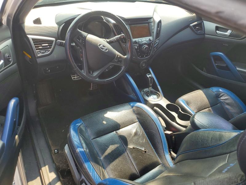 Продажа на аукционе авто 2013 Hyundai Veloster, vin: KMHTC6AE9DU097632, номер лота: 62482616