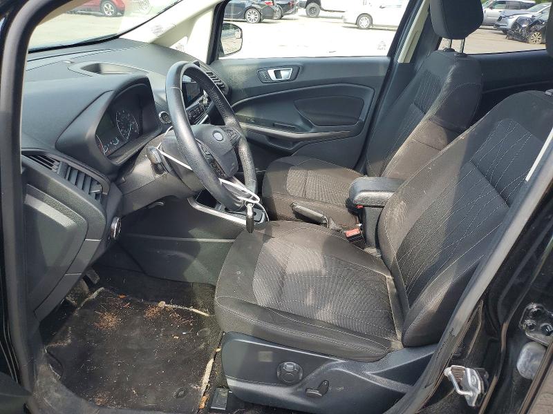 2019 Ford Ecosport მანქანა იყიდება აუქციონზე, vin: MAJ3S2GE6KC302114, აუქციონის ნომერი: 60301766