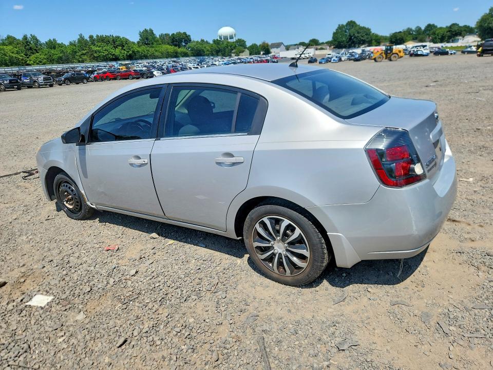 Продажа на аукционе авто 2008 Nissan Sentra, vin: 3N1AB61E88L671283, номер лота: 61626046