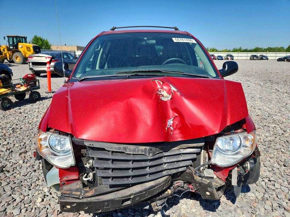 Aukcja sprzedaży 2006 Chrysler Town & Country, vin: 2A4GP44R46R616044, numer aukcji: 60781496